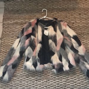 New with tags Cynthia Rowley coat